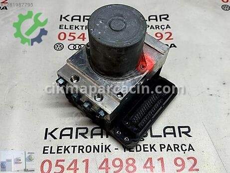 Audi A6 ABS Beyni (Modül) çıkma parça