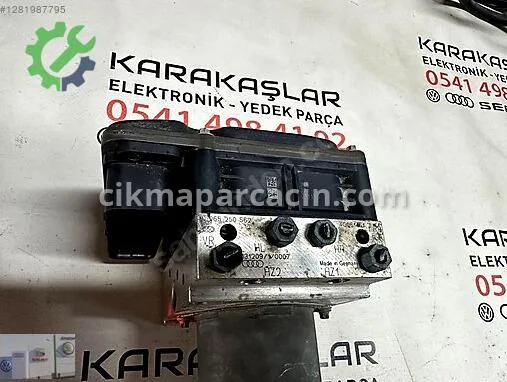 Audi A6 ABS Beyni (Modül) 0265960459 çıkma parça