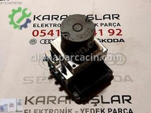 4G0907379M AUDİ A6 C7 C7 ABS BEYNİ 4G0614517AB 0265960458