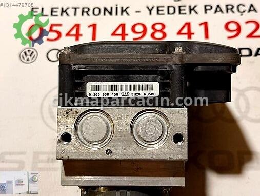 Audi A6 ABS Beyni (Modül) 0265960458 çıkma parça