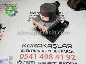 4G0907379Q AUDİ A6 A7 ABS BEYNİ 4G0614517AJ 0265956226