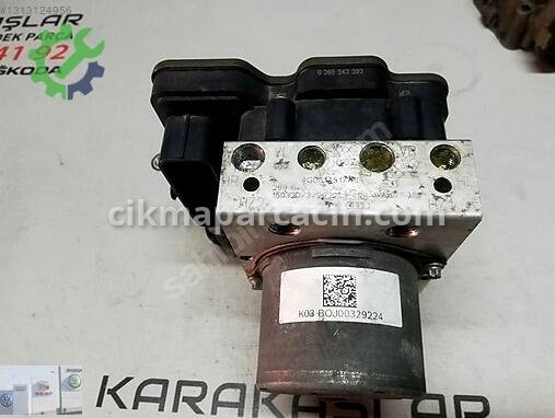 Audi A6 ABS Beyni (Modül) 0265956226 çıkma parça