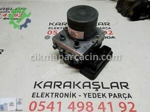 4G0907379S AUDİ A6 A7 ABS BEYNİ 0265956226 4G0614517AK