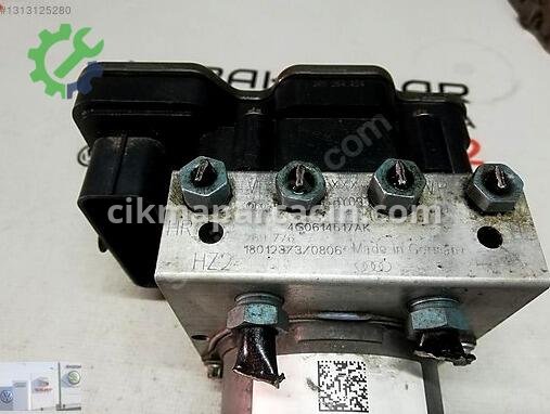 Audi A6 ABS Beyni (Modül) 0265956226 çıkma parça
