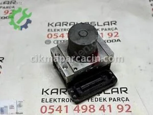 4G0907379 AUDİ A6 A7 C7 ABS BEYNİ 4G0614517 0265960353