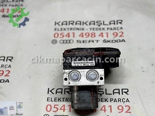 Audi A6 ABS Beyni (Modül) 0265960353 çıkma parça