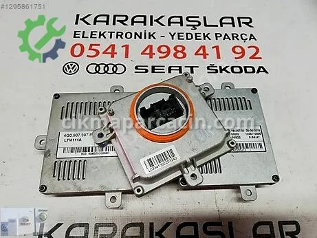 Audi A7 Far Beyni çıkma parça