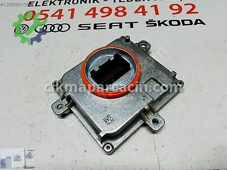 Audi A6 Far Beyni çıkma parça