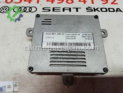 Audi A6 Far Beyni 4G0907397Q çıkma parça