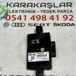 Audi A6 Gateway Beyni çıkma parça - KARAKAŞLAR YEDEK PARÇA Konya