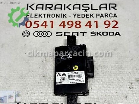 Audi A6 Gateway Beyni çıkma parça