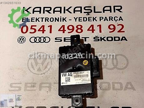 Audi A6 Gateway Beyni çıkma parça