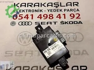 4G0907468AD AUDİ A6 A7 C7 GATEWAY BEYNİ 4G0907468AC