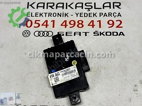 Audi A6 Gateway Beyni çıkma parça