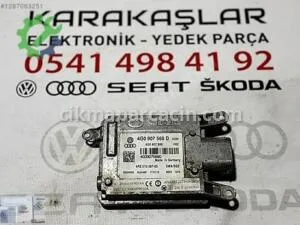 4G0907568D VW AUDİ A6 KÖR NOKTA BEYNİ 4G0907568