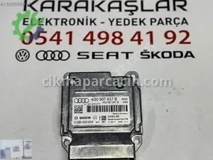 4G0907637B AUDİ A6 C7 ESP BEYNİ