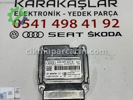 Audi A6 Beyni çıkma parça