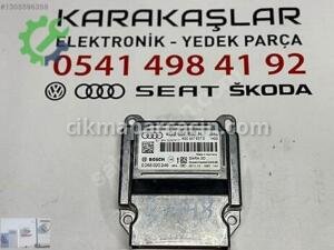 4G0907637H AUDİ A6 C7 ESP BEYNİ 4G0907637D