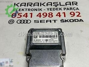 4G0907637K AUDİ A6 C7 ESP BEYNİ 4G0907637F