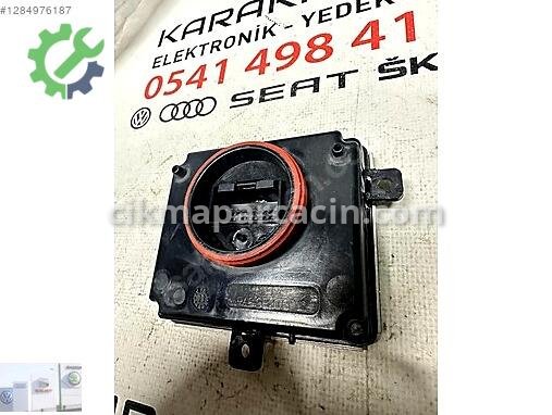 Audi A6 Far Beyni 4G0907697D çıkma parça