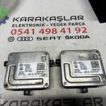 Audi A6 Far Beyni çıkma parça - KARAKAŞLAR YEDEK PARÇA Konya