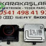Audi A6 Far Beyni çıkma parça - KARAKAŞLAR YEDEK PARÇA Konya