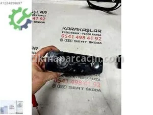 4G0919158D AUDİ A6 ARKA KLİMA KONTROL PANELİ 4G0919158
