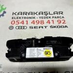 Audi A6 Klima Kontrol Paneli çıkma parça - KARAKAŞLAR YEDEK PARÇA Konya