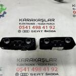 Audi A6 Klima Kontrol Paneli çıkma parça - KARAKAŞLAR YEDEK PARÇA Konya