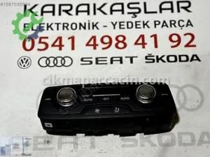 4G0919158M AUDİ A6 C7 ARKA KLİMA KONTROL PANELİ