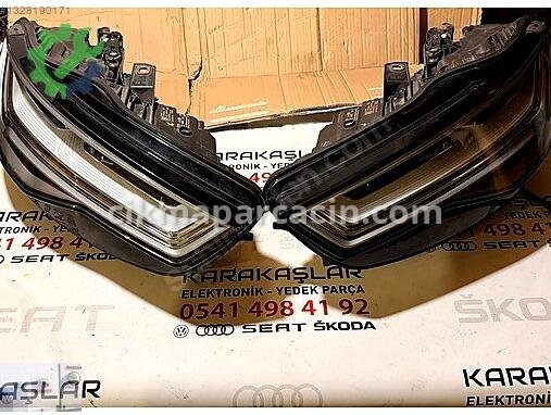 Audi A6 Far 4G0941033J çıkma parça