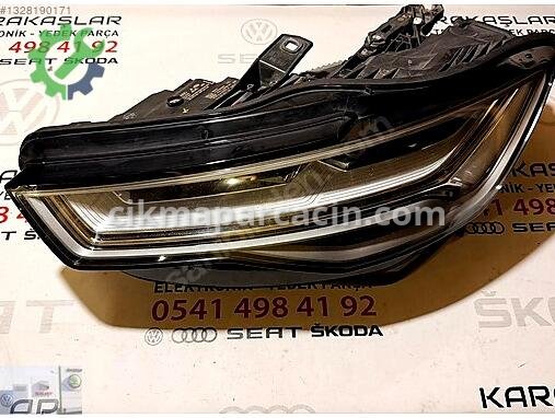 Audi A6 Far 4G0941033J çıkma parça
