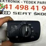 Audi A6 Far Anahtarı çıkma parça - KARAKAŞLAR YEDEK PARÇA Konya