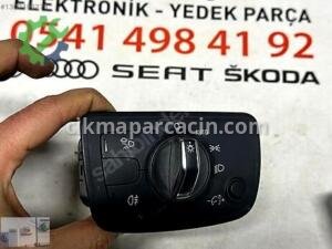 4G0941531BE AUDİ A6 C7 FAR ANAHTARI 2015-2018