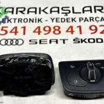 Audi A6 Far Anahtarı çıkma parça - KARAKAŞLAR YEDEK PARÇA Konya