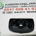 Audi A6 Far Anahtarı çıkma parça - KARAKAŞLAR YEDEK PARÇA Konya
