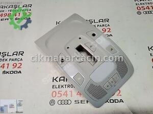 4G0947135E AUDİ A6 A7 C7 TAVAN LAMBASI
