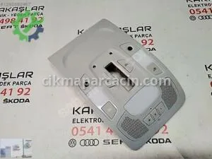 4G0947135E AUDİ A6 A7 C7 TAVAN LAMBASI