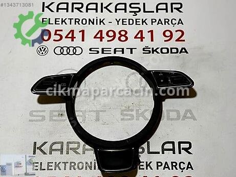 Audi A6 Kontrol Düğmeleri çıkma parça