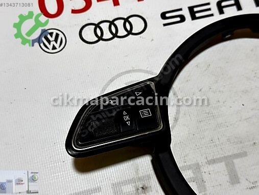 Audi A6 Kontrol Düğmeleri 4G0951523C çıkma parça