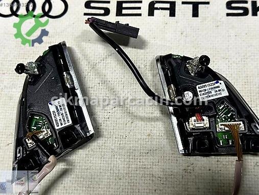 Audi A7 Kontrol Düğmeleri 4G0951523F çıkma parça