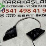 Audi A6 Kontrol Düğmeleri çıkma parça - KARAKAŞLAR YEDEK PARÇA Konya