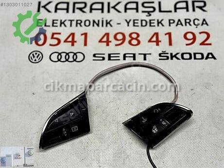 Audi A6 Kontrol Düğmeleri çıkma parça