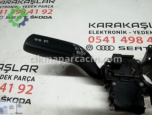 Audi A4 Sinyal Kolu 4G0953502T çıkma parça