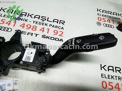 Audi A4 Sinyal Kolu 4G0953502T çıkma parça
