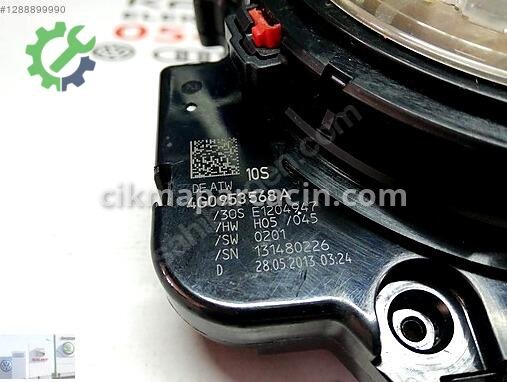Audi A6 Direksiyon Açı Sensörü 4G0953568A çıkma parça