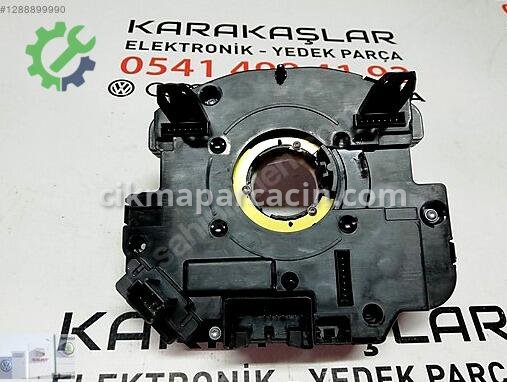 Audi A6 Direksiyon Açı Sensörü 4G0953568A çıkma parça