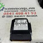 Audi A7 Airbag Beyni (SRS) çıkma parça - KARAKAŞLAR YEDEK PARÇA Konya