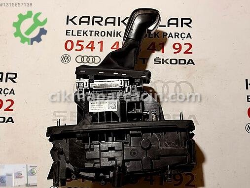 Audi A6 Vites Mekanizması 4G1713041AK çıkma parça