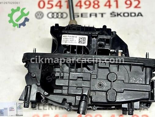 Audi A6 Vites Mekanizması 4G1713041K çıkma parça